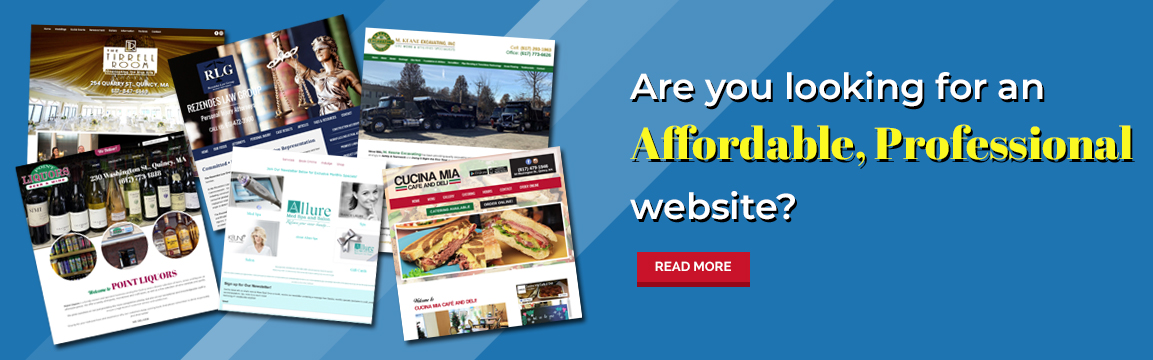 Are you looking for affordable & professional website?
